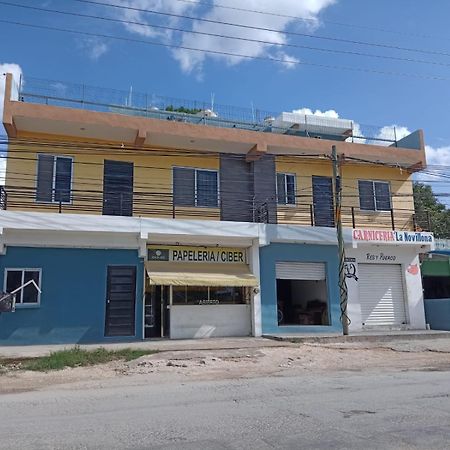 Departamentos Maracuya, Cancun Te Espera Exterior photo