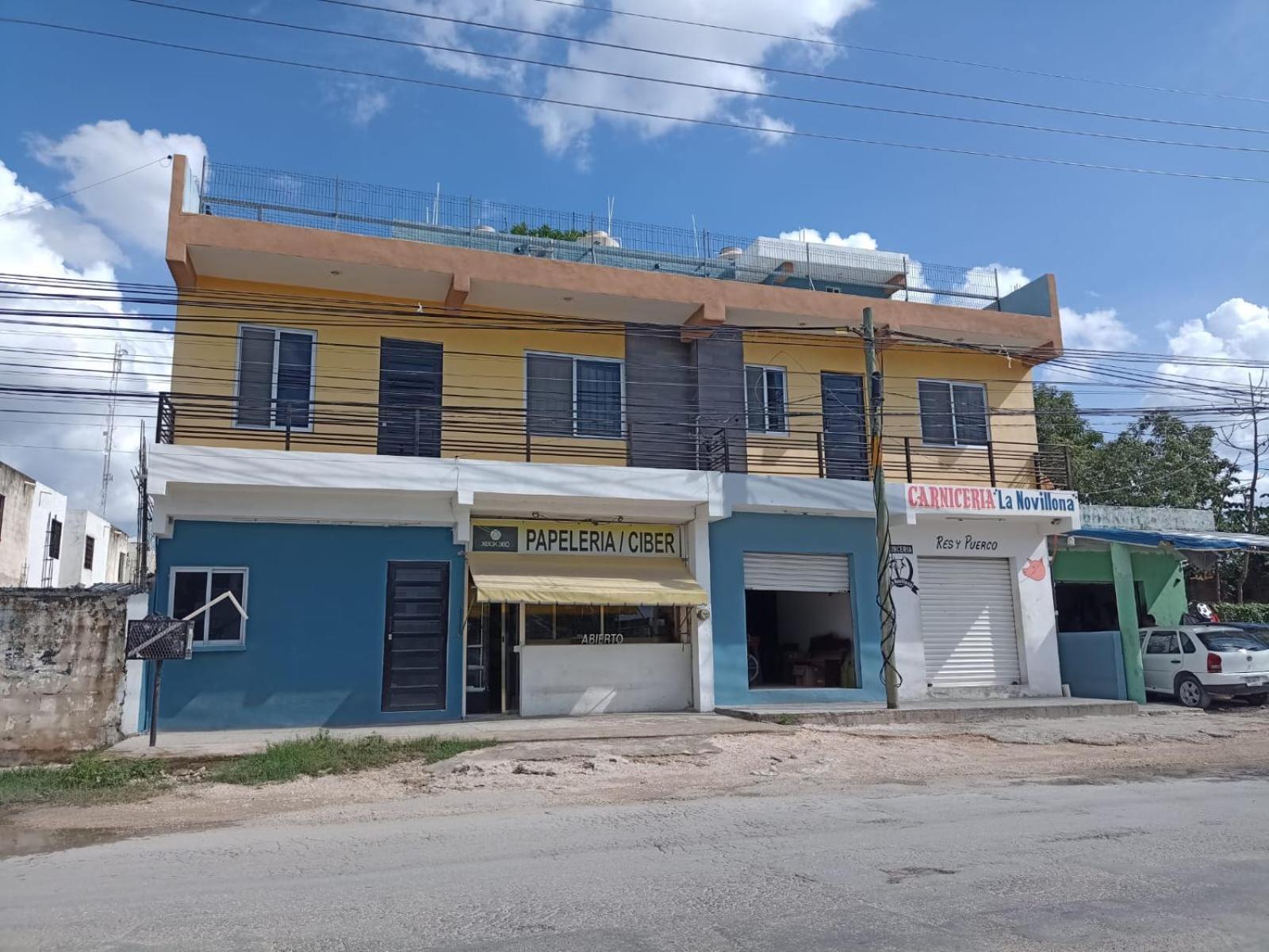 Departamentos Maracuya, Cancun Te Espera Exterior photo